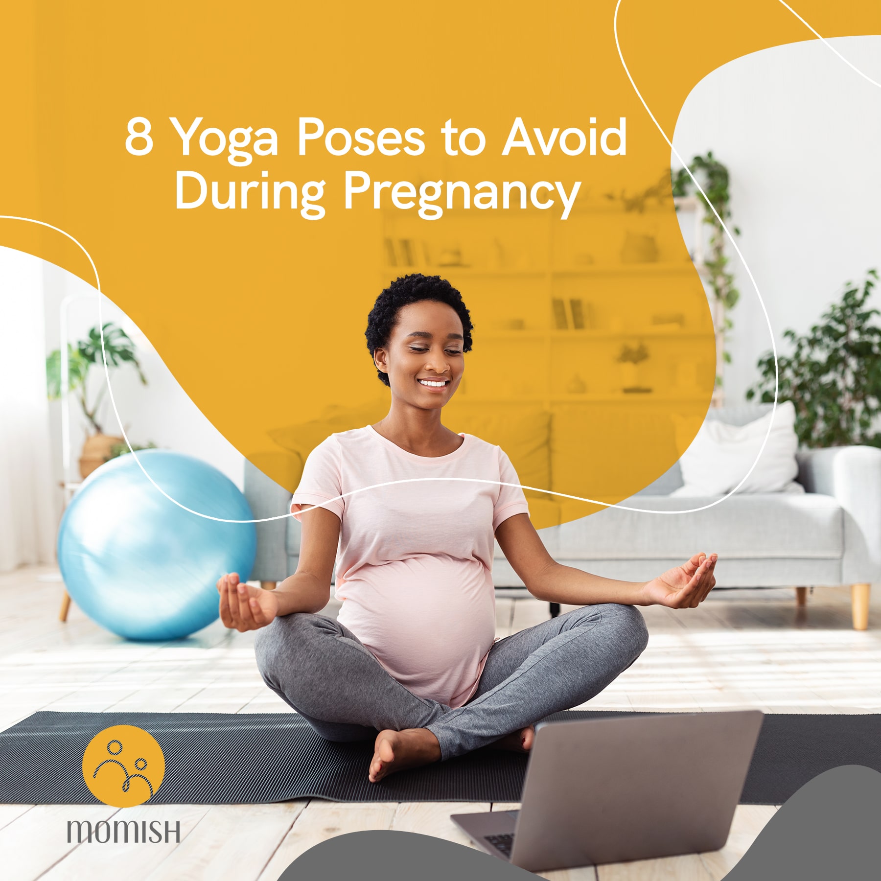 8 Yoga Poses To Avoid During Pregnancy Momish