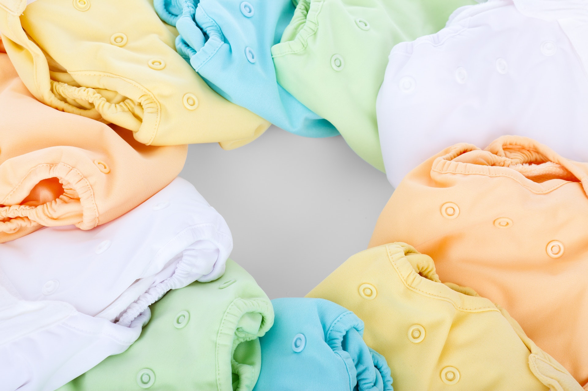 how cloth diapers work
