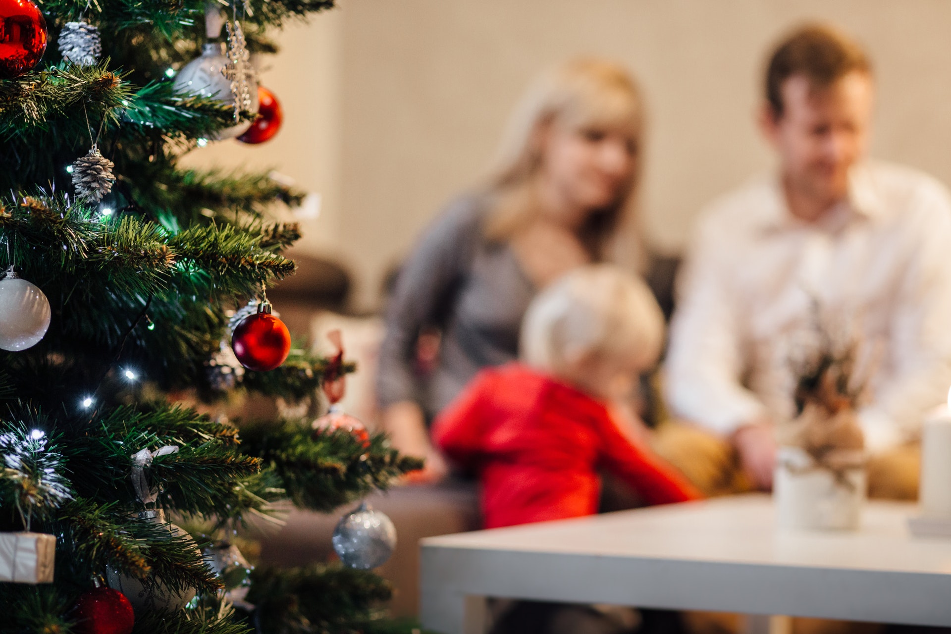 how you and your family can have a healthy holiday season