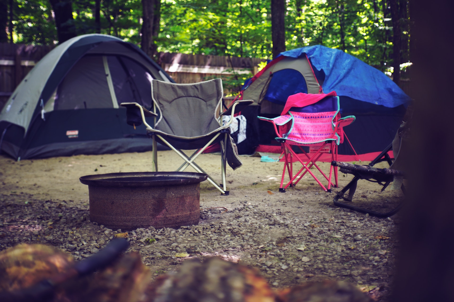 how to have an epic summer camping trip