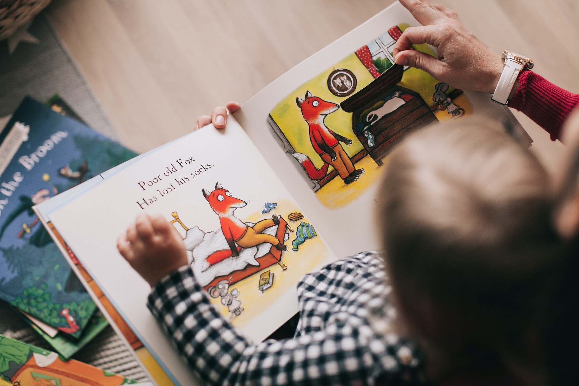 how to teach kids to read