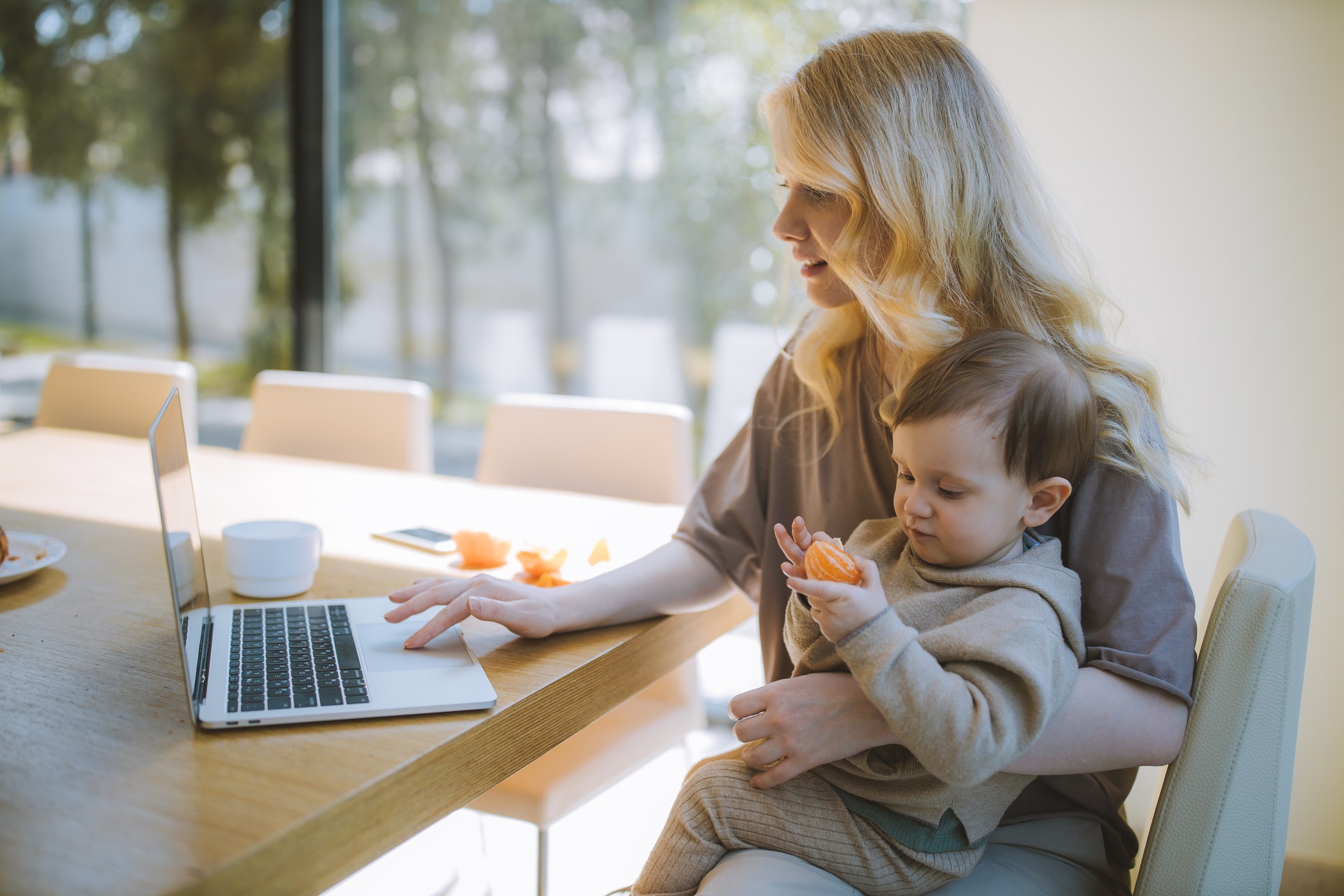 tips for working moms with babies to make your life suck a little less
