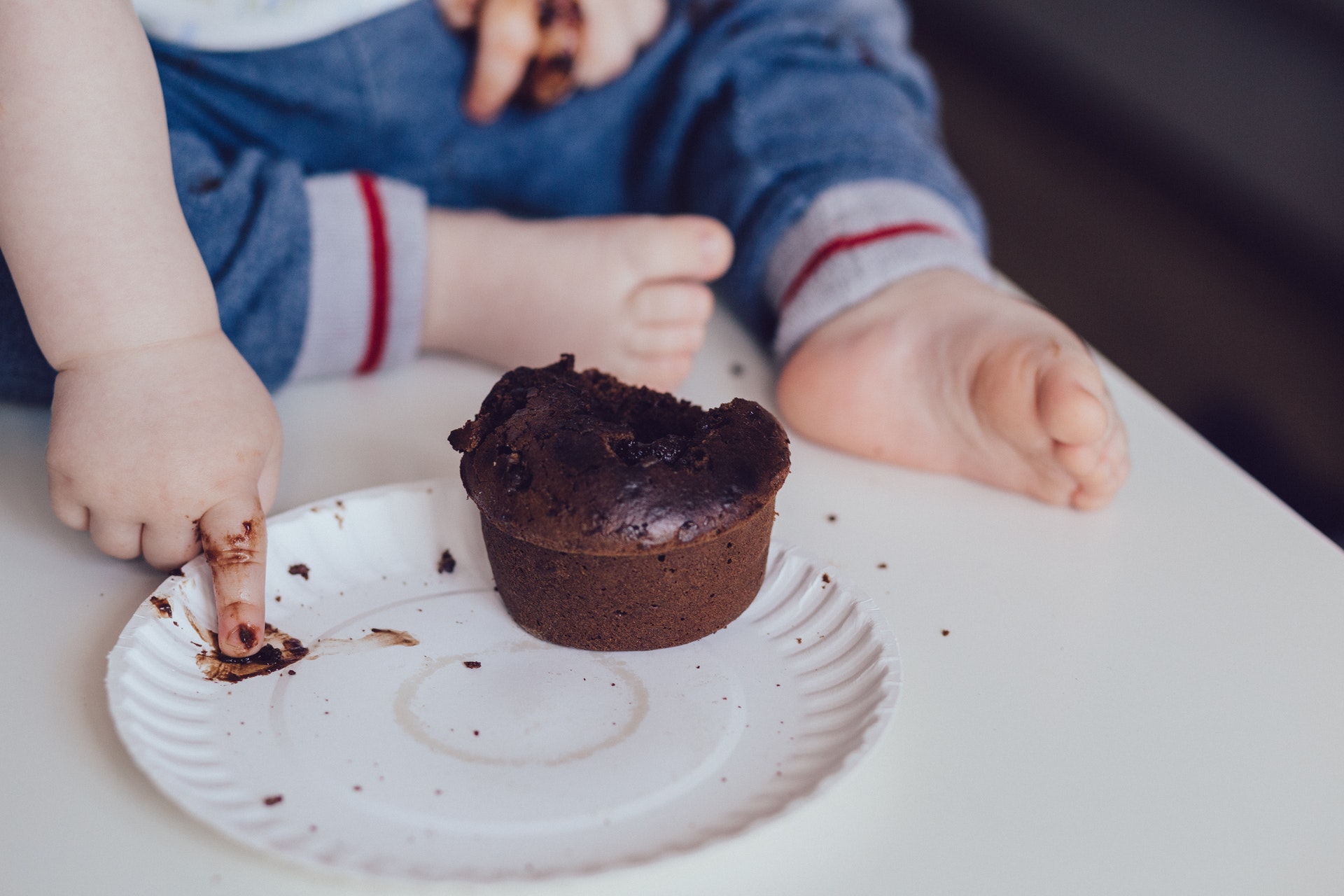 why i let my kid eat dessert first