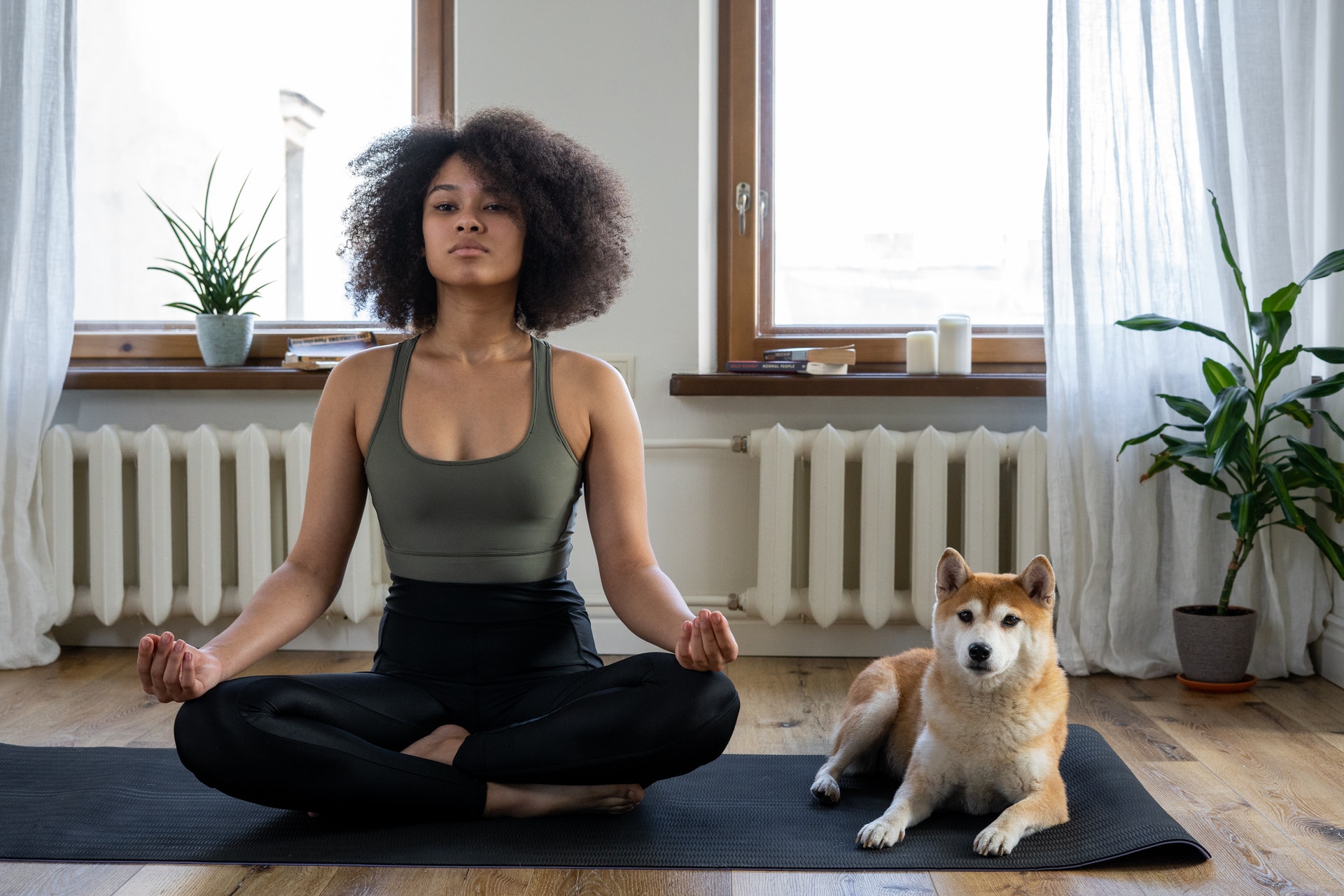 why you should do yoga on rest days