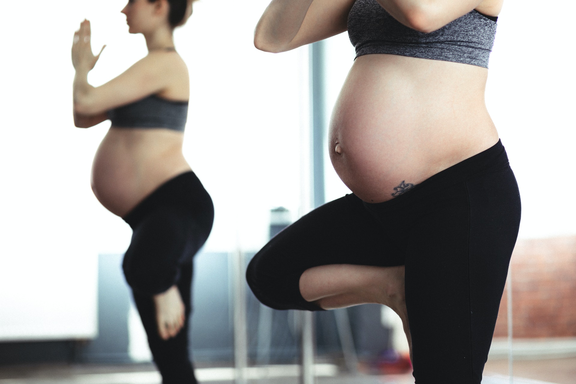 yoga for back pain during pregnancy